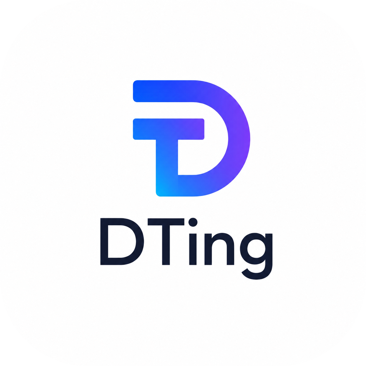 DTing Logo
